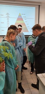 IV Edycja Warsztatów dla Licealistów. Kliknij, aby powiększyć zdjęcie.